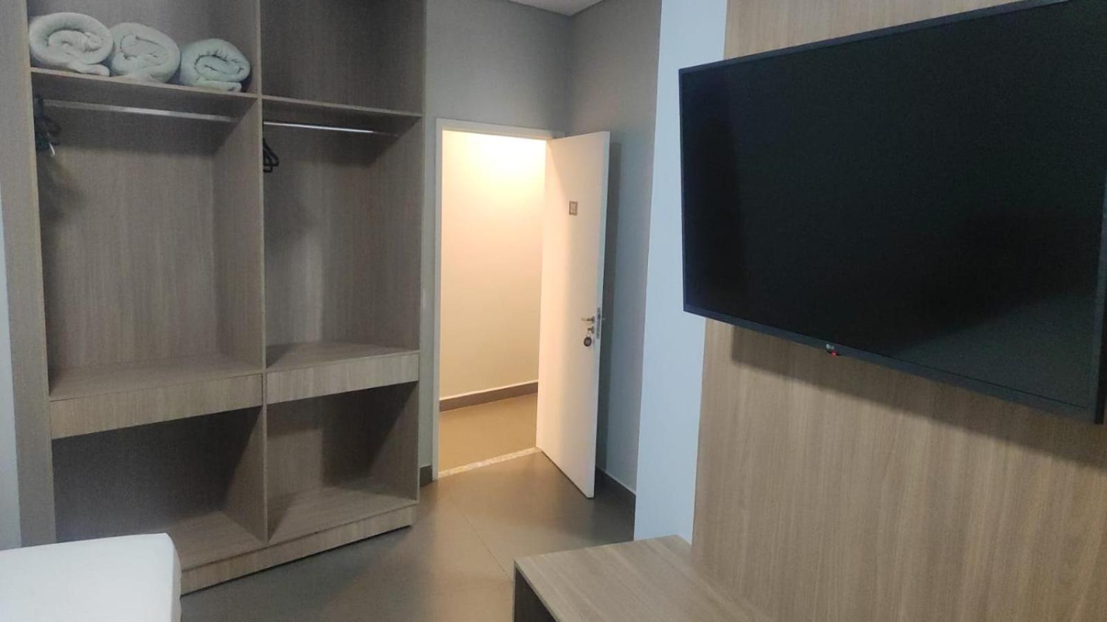 Hotel Solar Bela Vista เซาเปาโล ภายนอก รูปภาพ